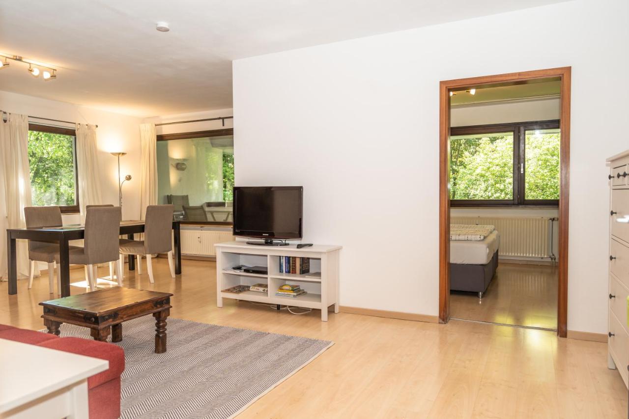 Appartement Langhammer Tübingen Exterior foto
